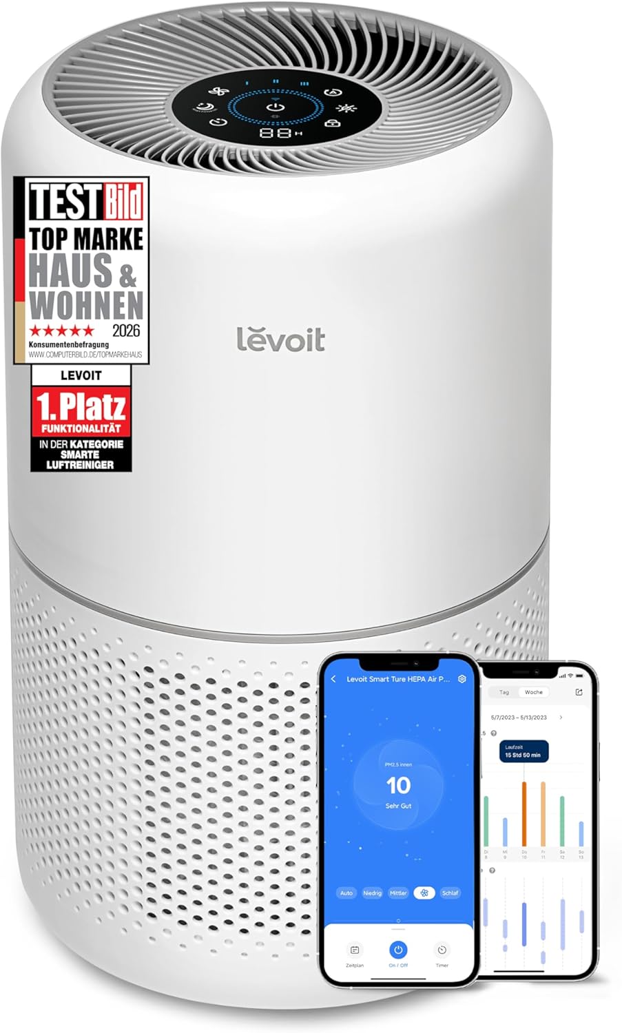 Levoit Core 300S Luftreiniger Levoit Core 300S Luftreiniger